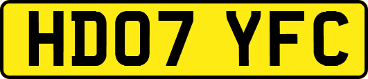HD07YFC