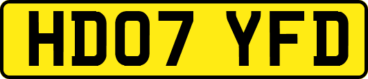 HD07YFD