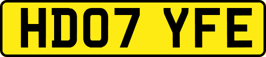 HD07YFE