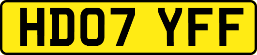 HD07YFF
