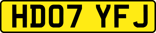 HD07YFJ