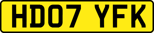 HD07YFK