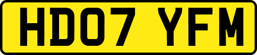 HD07YFM