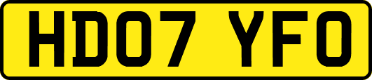 HD07YFO