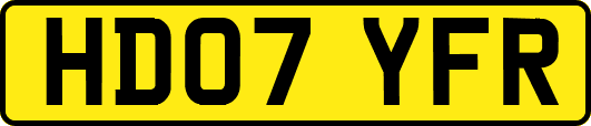 HD07YFR