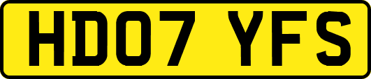 HD07YFS
