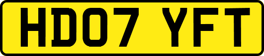HD07YFT