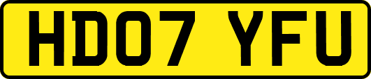 HD07YFU