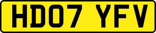 HD07YFV