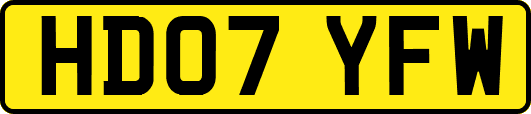 HD07YFW