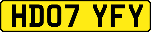 HD07YFY