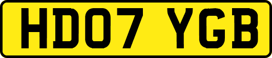 HD07YGB