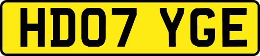 HD07YGE