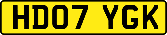 HD07YGK