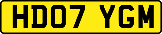 HD07YGM