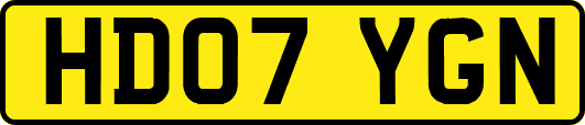 HD07YGN