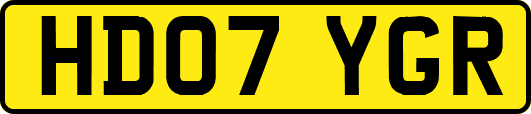 HD07YGR