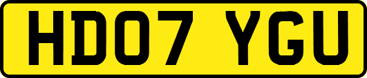 HD07YGU