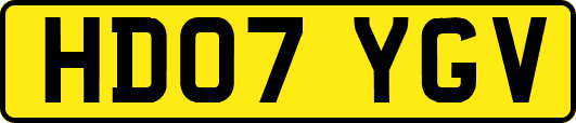 HD07YGV