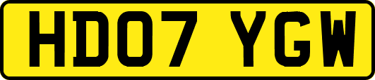 HD07YGW