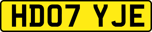 HD07YJE