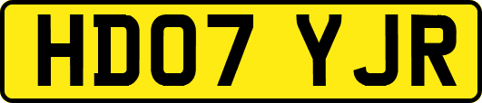 HD07YJR