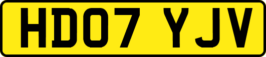 HD07YJV