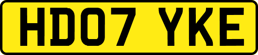 HD07YKE