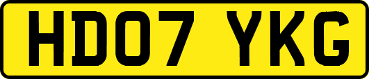 HD07YKG
