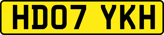 HD07YKH