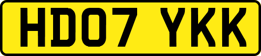 HD07YKK