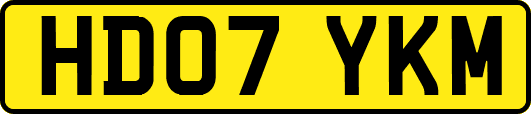 HD07YKM