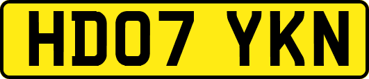 HD07YKN