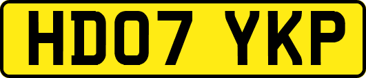 HD07YKP