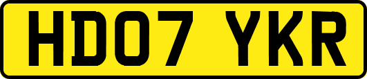 HD07YKR
