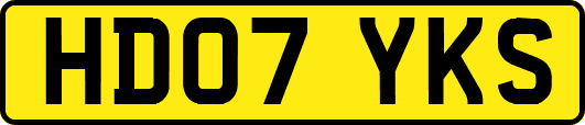 HD07YKS