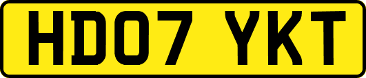 HD07YKT