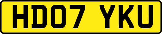 HD07YKU