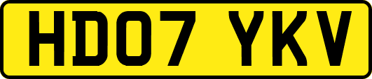 HD07YKV