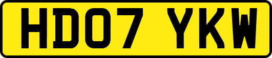 HD07YKW