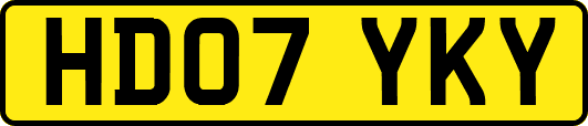 HD07YKY