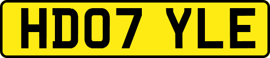 HD07YLE