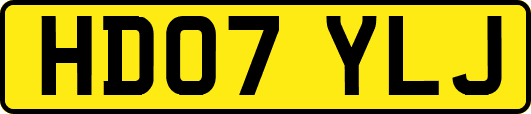 HD07YLJ