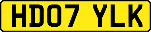 HD07YLK