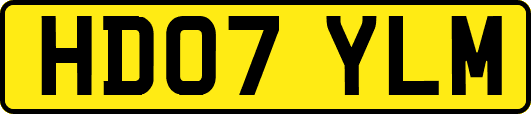 HD07YLM