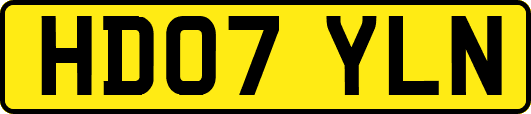 HD07YLN