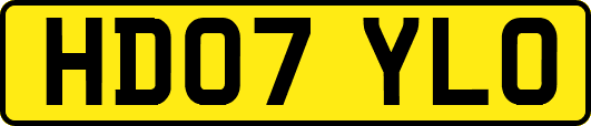 HD07YLO