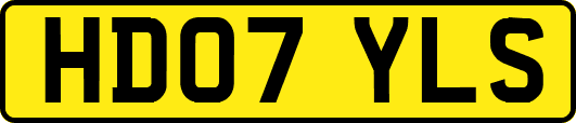HD07YLS
