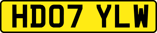 HD07YLW