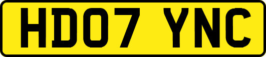 HD07YNC